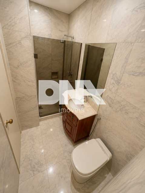 Apartamento 3 quartos à venda Copacabana, Rio de Janeiro - R$ 2.450.000 - NSAP34035