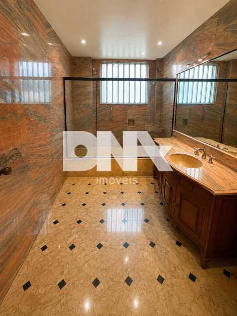 Apartamento 3 quartos à venda Copacabana, Rio de Janeiro - R$ 2.450.000 - NSAP34035