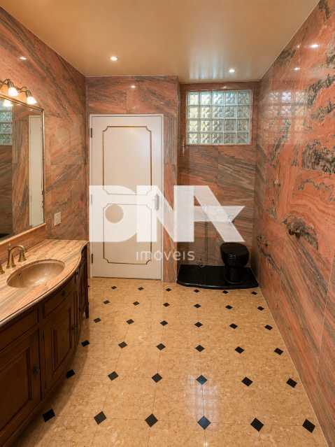 Apartamento 3 quartos à venda Copacabana, Rio de Janeiro - R$ 2.450.000 - NSAP34035