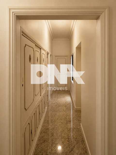 Apartamento 3 quartos à venda Copacabana, Rio de Janeiro - R$ 2.450.000 - NSAP34035