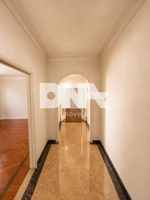 Apartamento 3 quartos à venda Copacabana, Rio de Janeiro - R$ 2.450.000 - NSAP34035