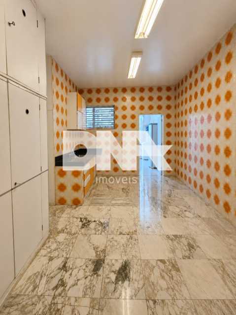 Apartamento 3 quartos à venda Copacabana, Rio de Janeiro - R$ 2.450.000 - NSAP34035