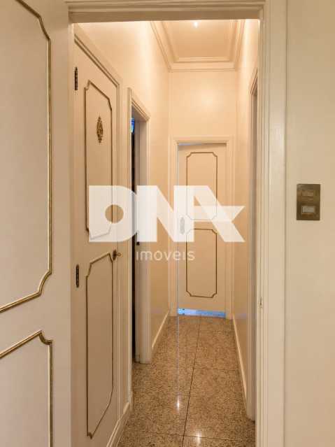 Apartamento 3 quartos à venda Copacabana, Rio de Janeiro - R$ 2.450.000 - NSAP34035