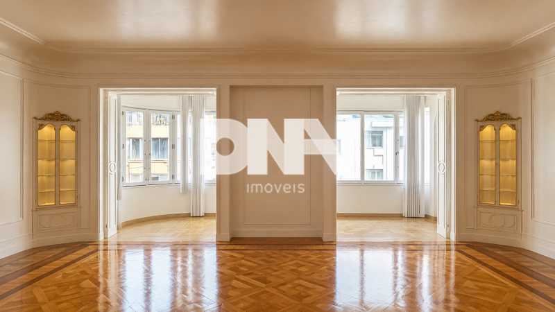Apartamento 3 quartos à venda Copacabana, Rio de Janeiro - R$ 2.450.000 - NSAP34035