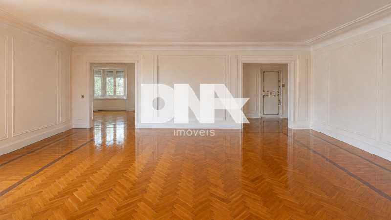 Apartamento 3 quartos à venda Copacabana, Rio de Janeiro - R$ 2.450.000 - NSAP34035