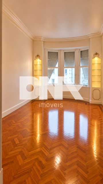 Apartamento 3 quartos à venda Copacabana, Rio de Janeiro - R$ 2.450.000 - NSAP34035