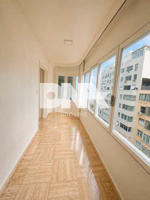 Apartamento 3 quartos à venda Copacabana, Rio de Janeiro - R$ 2.450.000 - NSAP34035