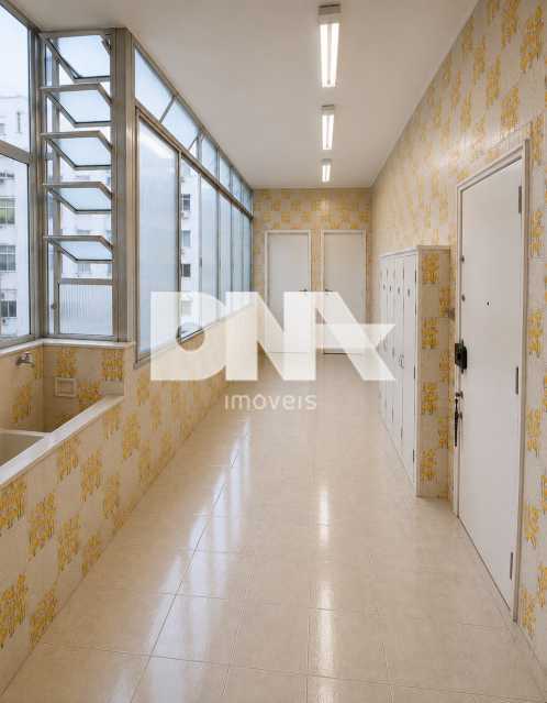 Apartamento 3 quartos à venda Copacabana, Rio de Janeiro - R$ 2.450.000 - NSAP34035