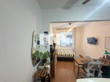 Oportunidade - Kitnet/Conjugado 21m² à venda Botafogo, Rio de Janeiro - R$ 450.000 - BGKI10021