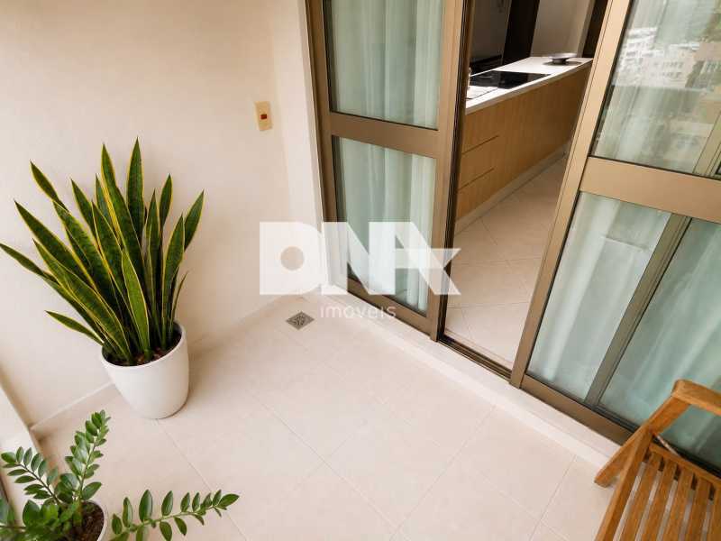 Conheça 1000041159 do imóvel - Cobertura 3 quartos à venda Botafogo, Rio de Janeiro - R$ 1.790.000 - NBCO30526 - 3 1000041159 - 3