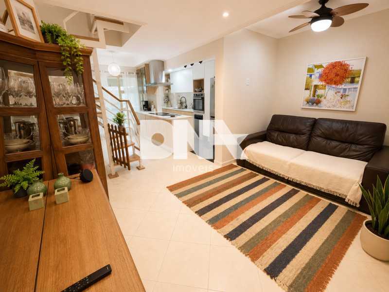Conheça 1000041157 do imóvel - Cobertura 3 quartos à venda Botafogo, Rio de Janeiro - R$ 1.790.000 - NBCO30526 - 5 1000041157 - 5