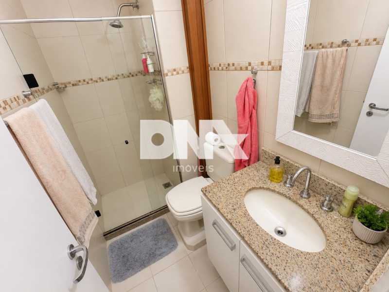 Conheça 1000041155 do imóvel - Cobertura 3 quartos à venda Botafogo, Rio de Janeiro - R$ 1.790.000 - NBCO30526 - 7 1000041155 - 7