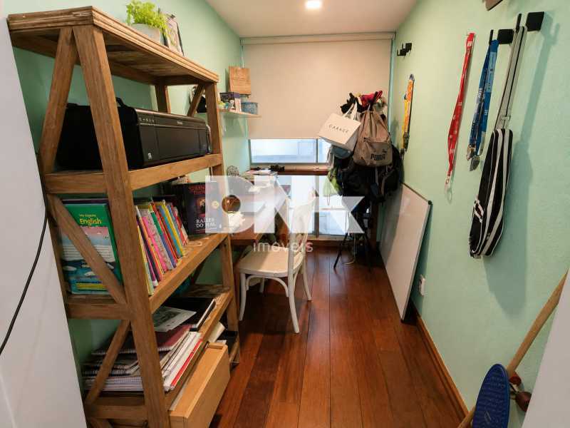 Conheça 1000041154 do imóvel - Cobertura 3 quartos à venda Botafogo, Rio de Janeiro - R$ 1.790.000 - NBCO30526 - 8 1000041154 - 8