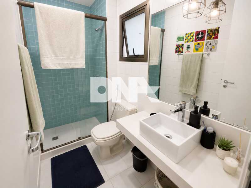 Conheça 1000041153 do imóvel - Cobertura 3 quartos à venda Botafogo, Rio de Janeiro - R$ 1.790.000 - NBCO30526 - 9 1000041153 - 9