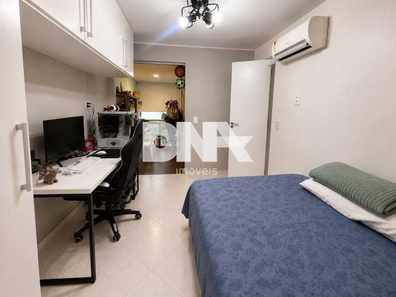 Conheça 1000041152 do imóvel - Cobertura 3 quartos à venda Botafogo, Rio de Janeiro - R$ 1.790.000 - NBCO30526 - 10 1000041152 - 10