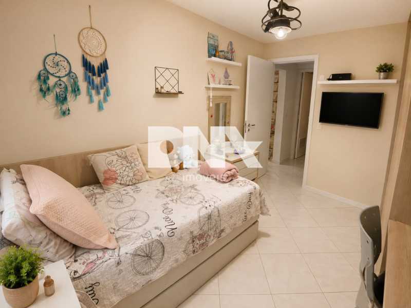 Conheça 1000041150 do imóvel - Cobertura 3 quartos à venda Botafogo, Rio de Janeiro - R$ 1.790.000 - NBCO30526 - 12 1000041150 - 12