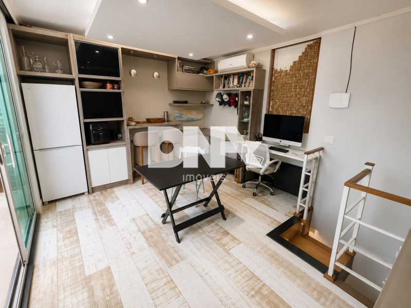 Conheça 1000041147 do imóvel - Cobertura 3 quartos à venda Botafogo, Rio de Janeiro - R$ 1.790.000 - NBCO30526 - 15 1000041147 - 15