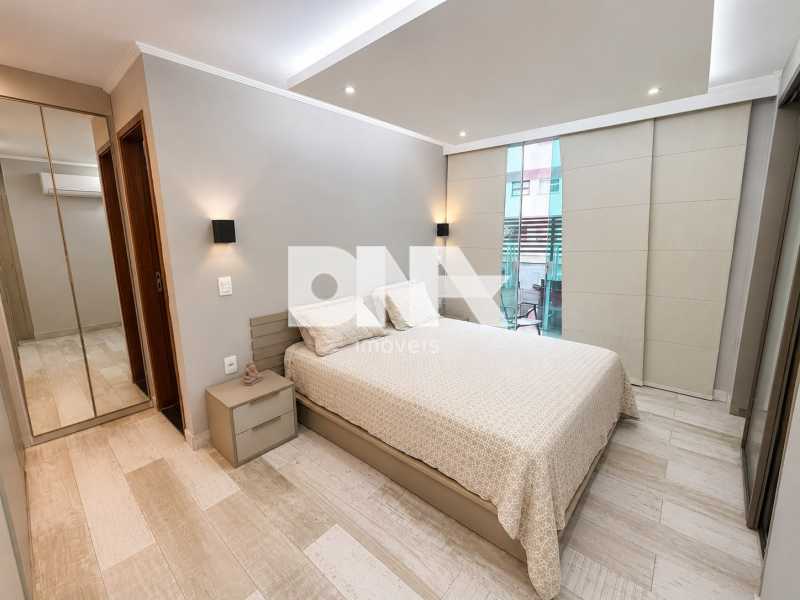Conheça 1000041145 do imóvel - Cobertura 3 quartos à venda Botafogo, Rio de Janeiro - R$ 1.790.000 - NBCO30526 - 17 1000041145 - 17