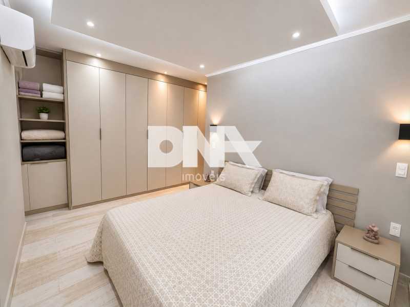 Conheça 1000041144 do imóvel - Cobertura 3 quartos à venda Botafogo, Rio de Janeiro - R$ 1.790.000 - NBCO30526 - 18 1000041144 - 18