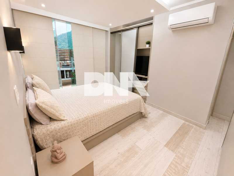 Conheça 1000041143 do imóvel - Cobertura 3 quartos à venda Botafogo, Rio de Janeiro - R$ 1.790.000 - NBCO30526 - 19 1000041143 - 19