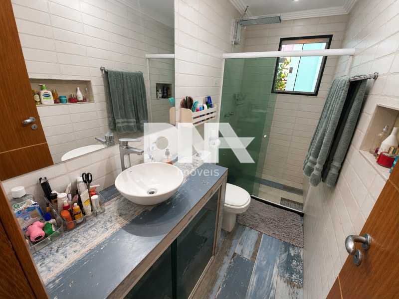 Conheça 1000041142 do imóvel - Cobertura 3 quartos à venda Botafogo, Rio de Janeiro - R$ 1.790.000 - NBCO30526 - 20 1000041142 - 20