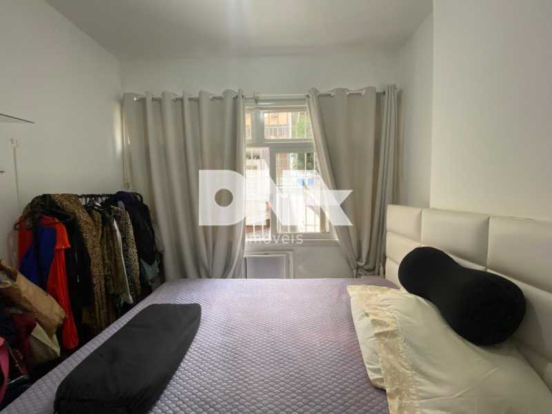 Apartamento à venda Rua General Ribeiro da Costa, Leme, Rio de Janeiro - R$ 1.250.000 - NSAP34037