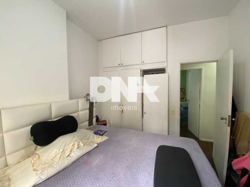 Apartamento à venda Rua General Ribeiro da Costa, Leme, Rio de Janeiro - R$ 1.250.000 - NSAP34037