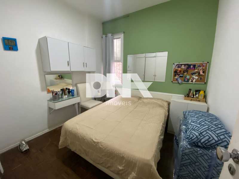 Apartamento à venda Rua General Ribeiro da Costa, Leme, Rio de Janeiro - R$ 1.250.000 - NSAP34037
