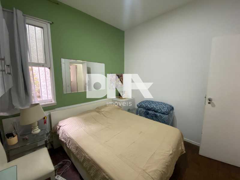 Apartamento à venda Rua General Ribeiro da Costa, Leme, Rio de Janeiro - R$ 1.250.000 - NSAP34037
