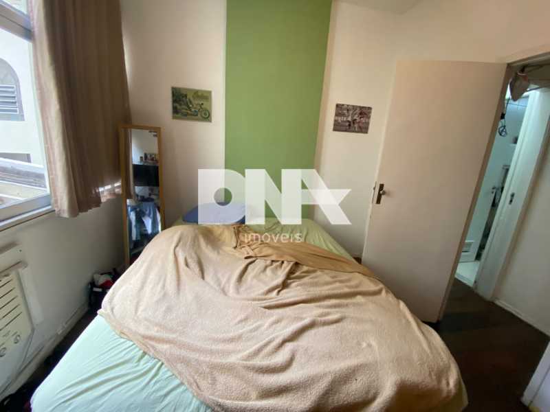 Apartamento à venda Rua General Ribeiro da Costa, Leme, Rio de Janeiro - R$ 1.250.000 - NSAP34037