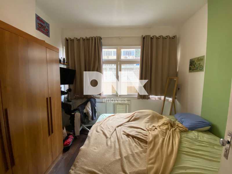 Apartamento à venda Rua General Ribeiro da Costa, Leme, Rio de Janeiro - R$ 1.250.000 - NSAP34037