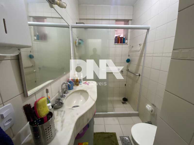 Apartamento à venda Rua General Ribeiro da Costa, Leme, Rio de Janeiro - R$ 1.250.000 - NSAP34037
