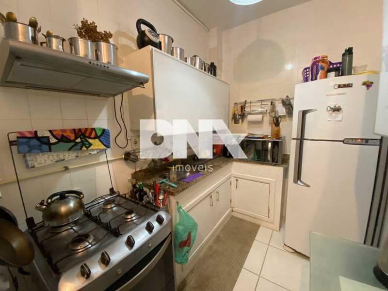 Apartamento à venda Rua General Ribeiro da Costa, Leme, Rio de Janeiro - R$ 1.250.000 - NSAP34037