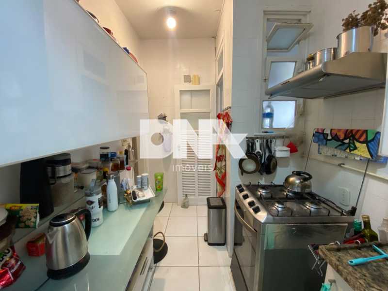 Apartamento à venda Rua General Ribeiro da Costa, Leme, Rio de Janeiro - R$ 1.250.000 - NSAP34037