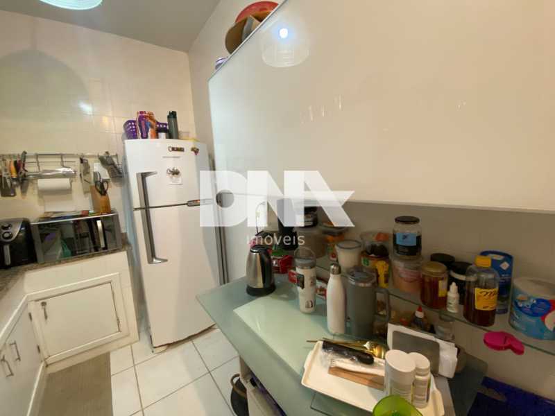 Apartamento à venda Rua General Ribeiro da Costa, Leme, Rio de Janeiro - R$ 1.250.000 - NSAP34037