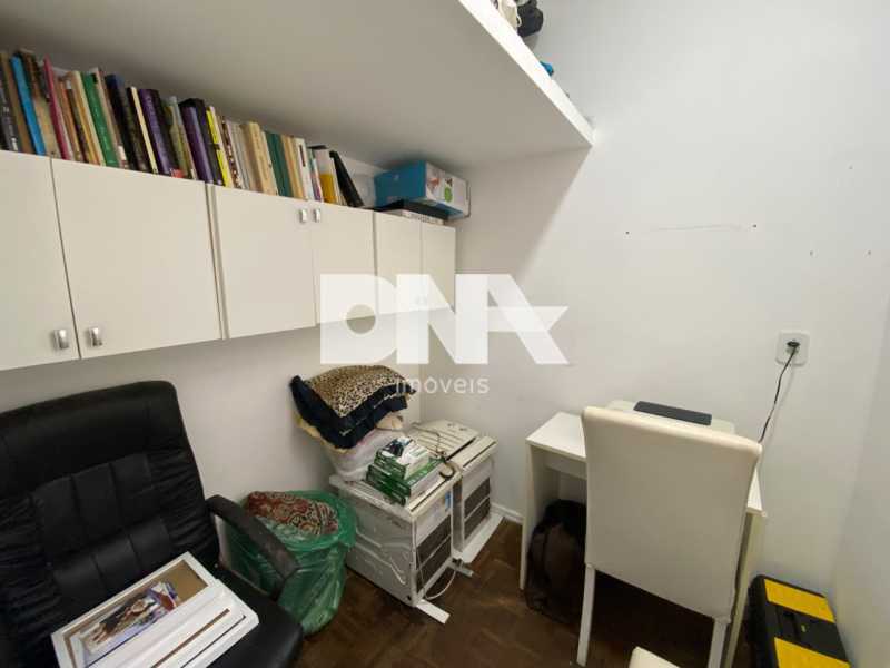 Apartamento à venda Rua General Ribeiro da Costa, Leme, Rio de Janeiro - R$ 1.250.000 - NSAP34037