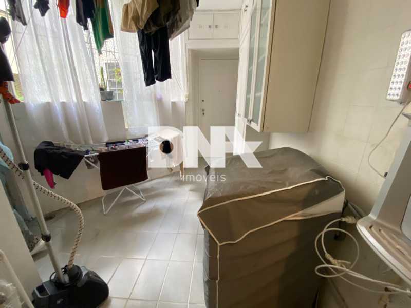 Apartamento à venda Rua General Ribeiro da Costa, Leme, Rio de Janeiro - R$ 1.250.000 - NSAP34037