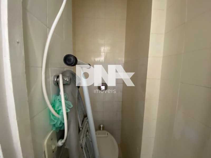 Apartamento à venda Rua General Ribeiro da Costa, Leme, Rio de Janeiro - R$ 1.250.000 - NSAP34037