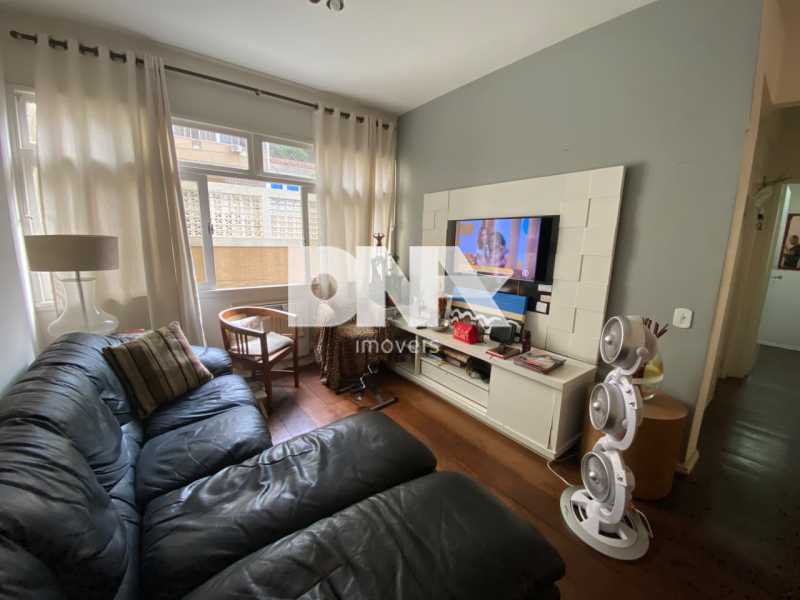 Apartamento à venda Rua General Ribeiro da Costa, Leme, Rio de Janeiro - R$ 1.250.000 - NSAP34037