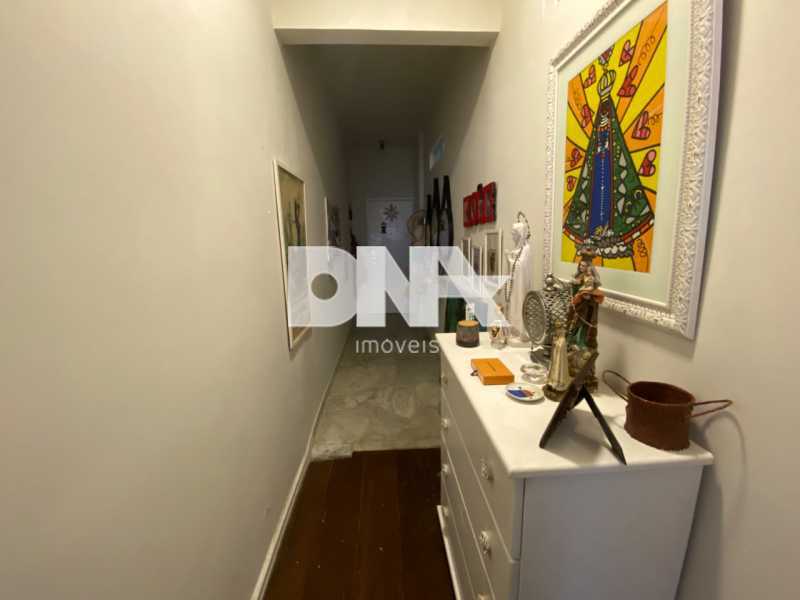 Apartamento à venda Rua General Ribeiro da Costa, Leme, Rio de Janeiro - R$ 1.250.000 - NSAP34037