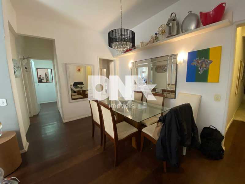 Apartamento à venda Rua General Ribeiro da Costa, Leme, Rio de Janeiro - R$ 1.250.000 - NSAP34037