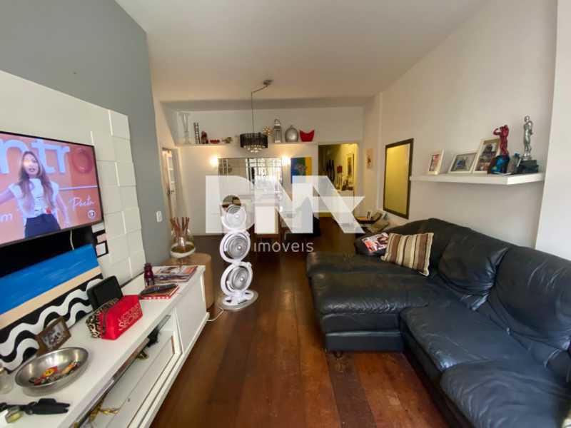 Apartamento à venda Rua General Ribeiro da Costa, Leme, Rio de Janeiro - R$ 1.250.000 - NSAP34037