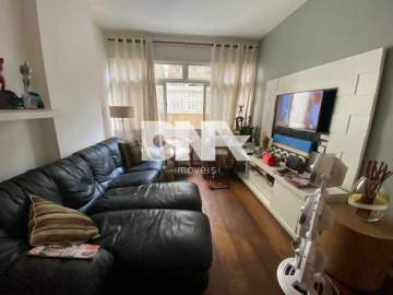 Apartamento à venda Rua General Ribeiro da Costa, Leme, Rio de Janeiro - R$ 1.250.000 - NSAP34037