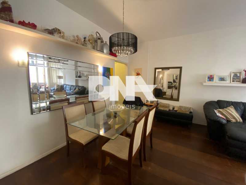 Apartamento à venda Rua General Ribeiro da Costa, Leme, Rio de Janeiro - R$ 1.250.000 - NSAP34037