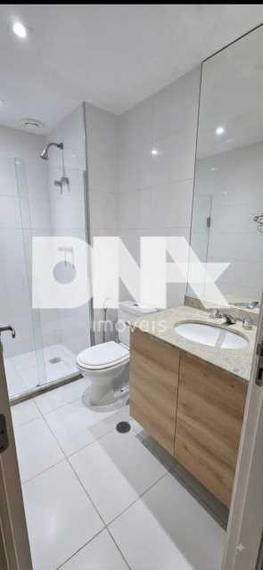 Apartamento 2 quartos à venda Botafogo, Rio de Janeiro - R$ 1.350.000 - NBAP25863
