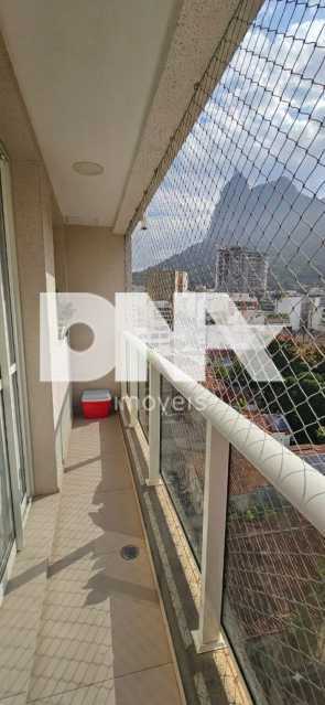 Apartamento 2 quartos à venda Botafogo, Rio de Janeiro - R$ 1.350.000 - NBAP25863