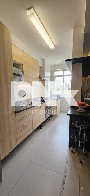 Apartamento 2 quartos à venda Botafogo, Rio de Janeiro - R$ 1.350.000 - NBAP25863