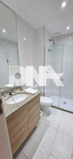 Apartamento 2 quartos à venda Botafogo, Rio de Janeiro - R$ 1.350.000 - NBAP25863