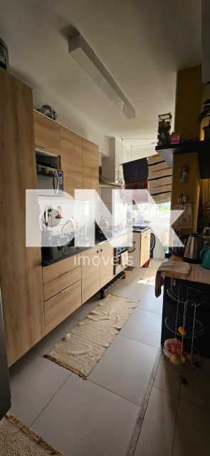 Apartamento 2 quartos à venda Botafogo, Rio de Janeiro - R$ 1.350.000 - NBAP25863