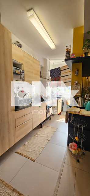Apartamento 2 quartos à venda Botafogo, Rio de Janeiro - R$ 1.350.000 - NBAP25863